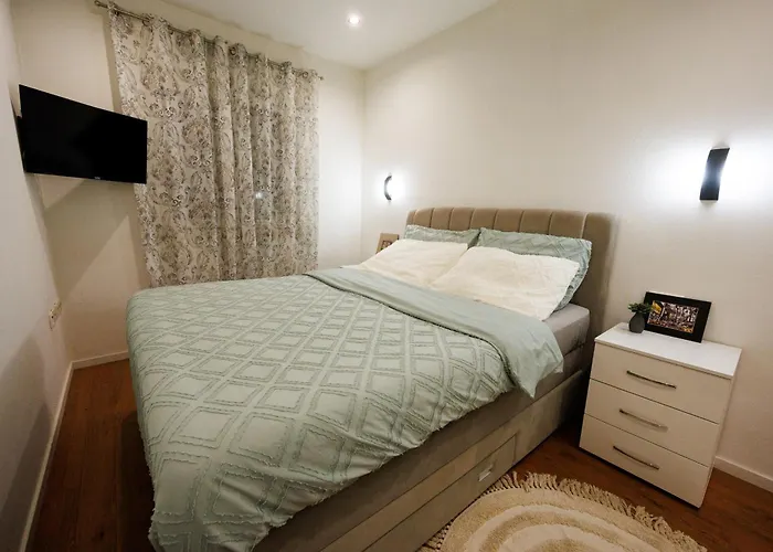 Nikoleto Apartment *