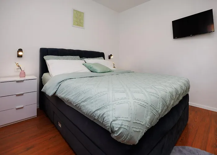 Nikoleto Apartment Zadar