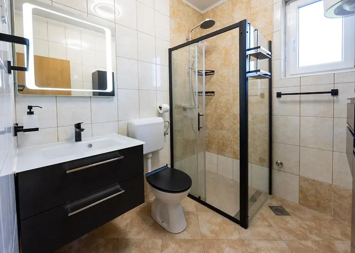 Nikoleto Apartment *